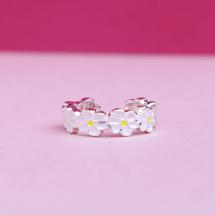 Lauren Hinkley Daisy Chain Ring with Gift Box