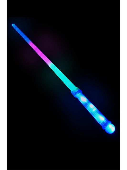 LED Light Up Flashing Sword
