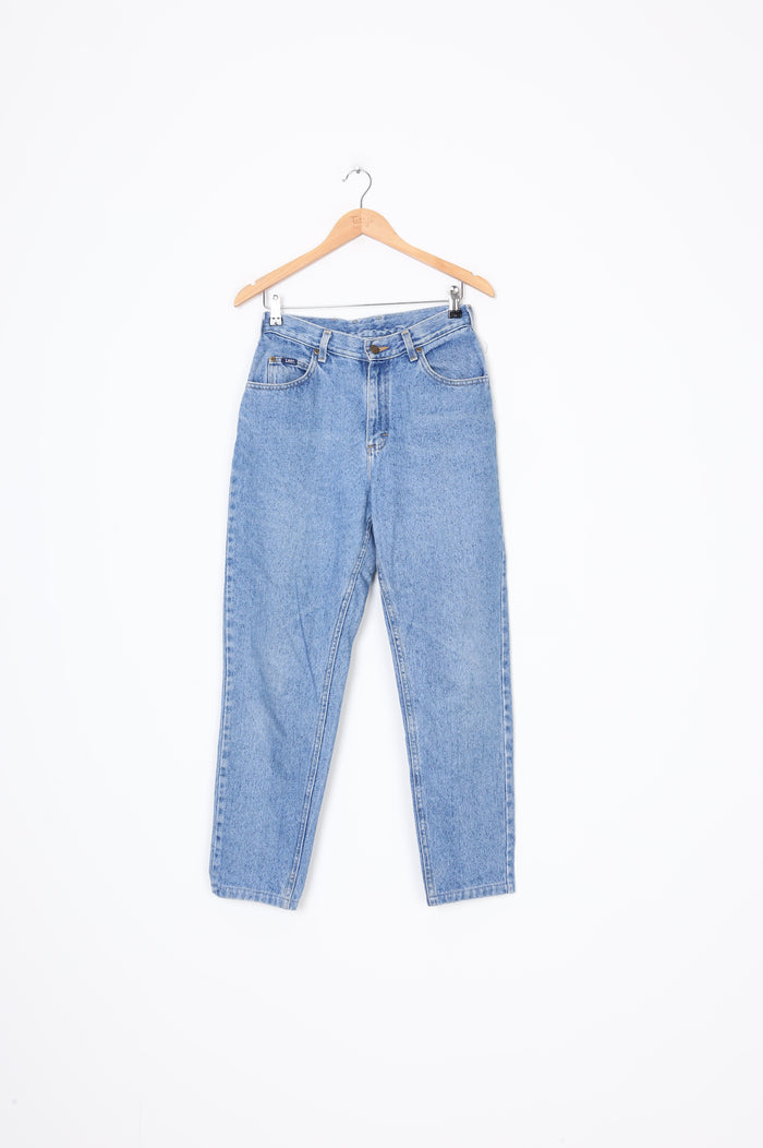 Lee Womens Blue Jeans Size S