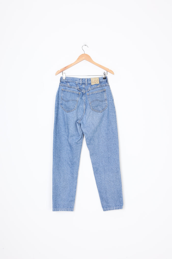Lee Womens Blue Jeans Size S