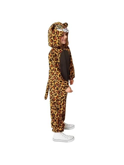 Leopard Kids Costume