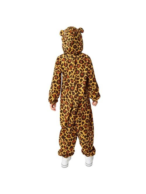 Leopard Kids Costume