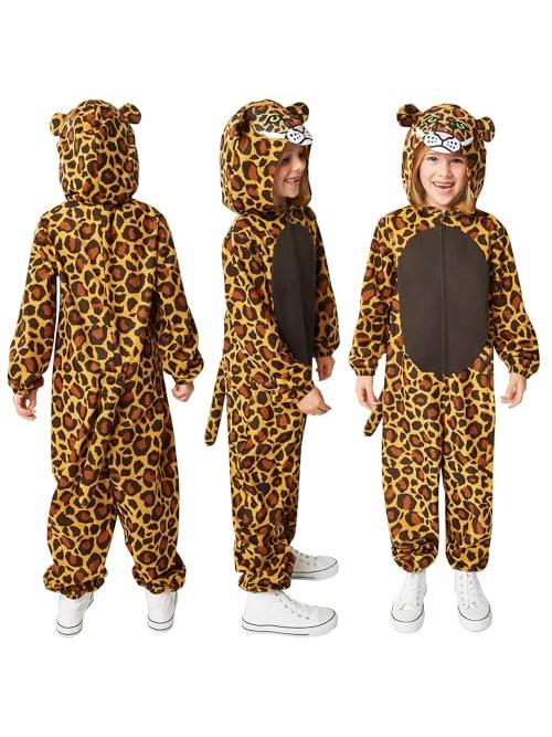 Leopard Kids Costume