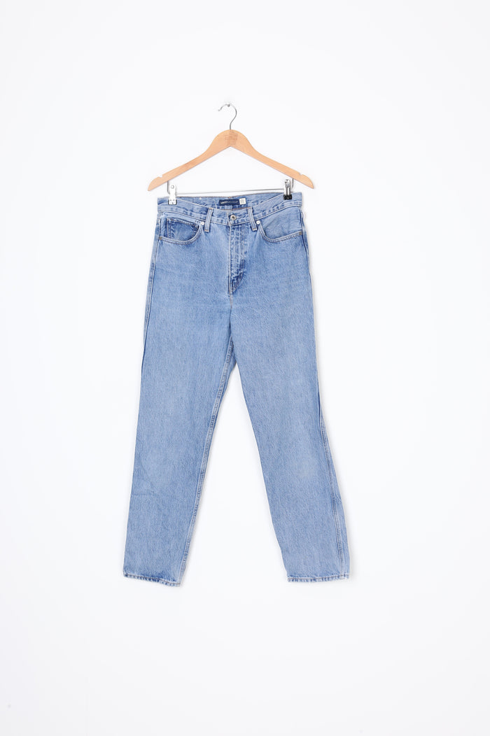 Levis Womens Blue Jeans Size W 27