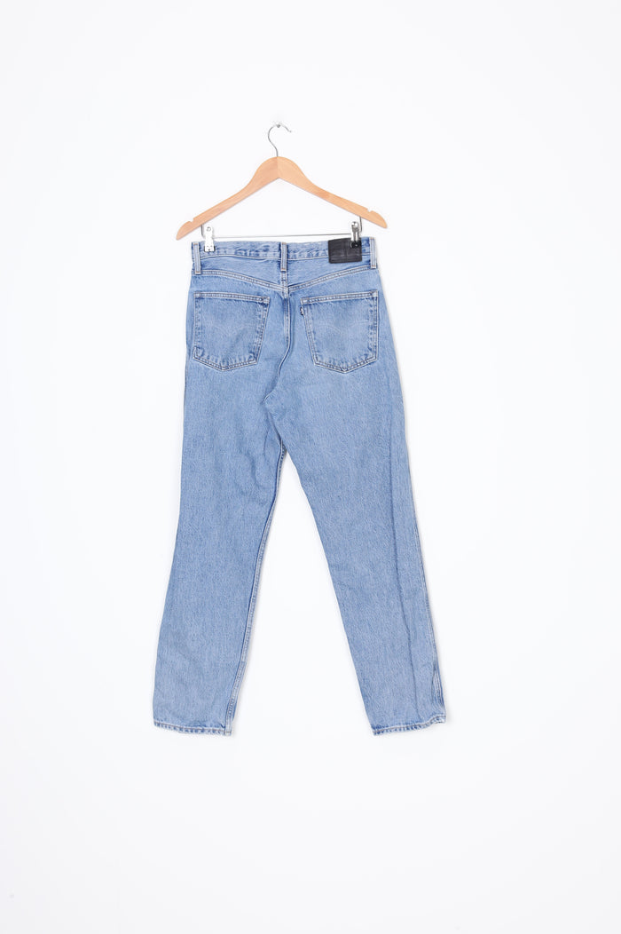 Levis Womens Blue Jeans Size W 27