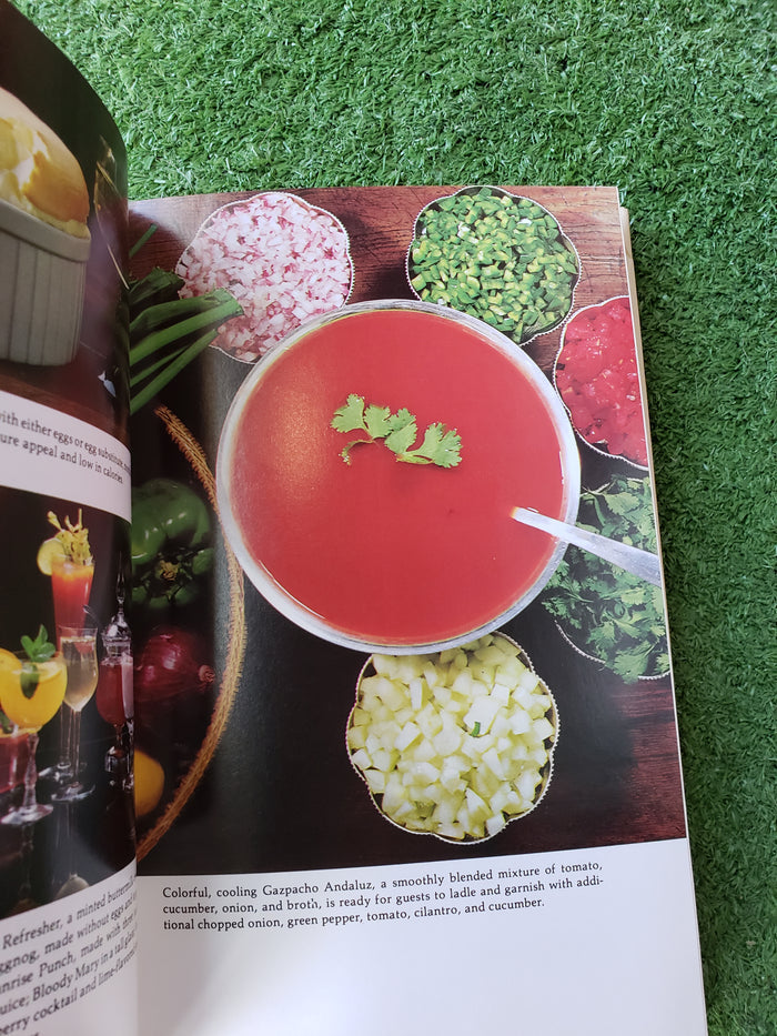 Light Style The New American Cuisine cook book