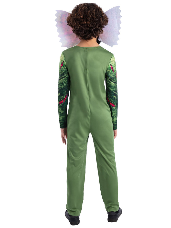 Light Up Zombie Dilophosaurus Dinosaur Costume