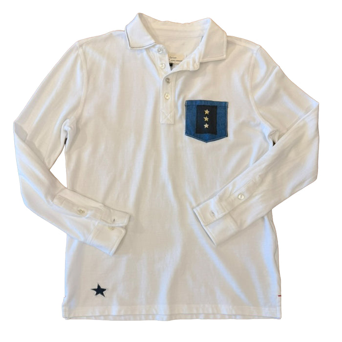Lindsey 3 Star Polo