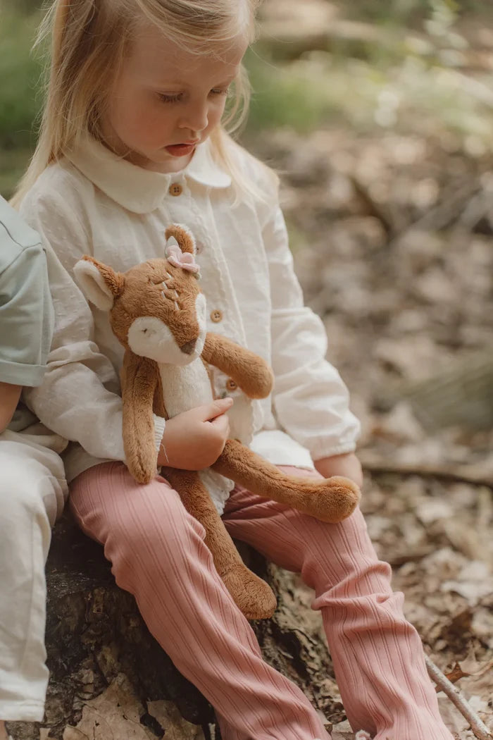 Little Dutch Fairy Garden Cuddle Deer