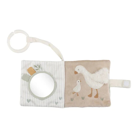 Little Dutch Goose Stroller Activity Booklet