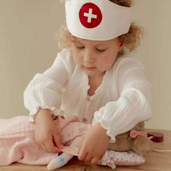Little Dutch Wooden Doctor Set