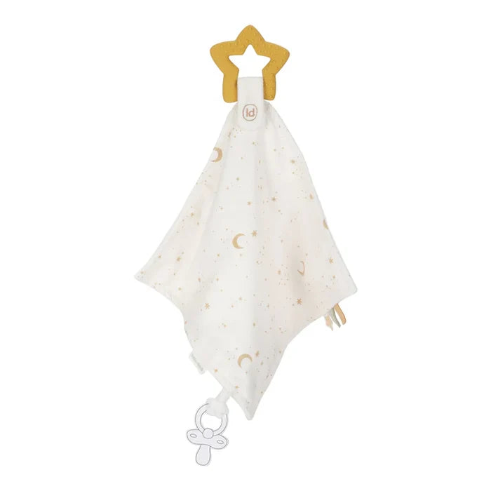 Little Goose Cuddle Cloth Comforter & Teether