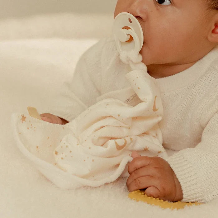 Little Goose Cuddle Cloth Comforter & Teether