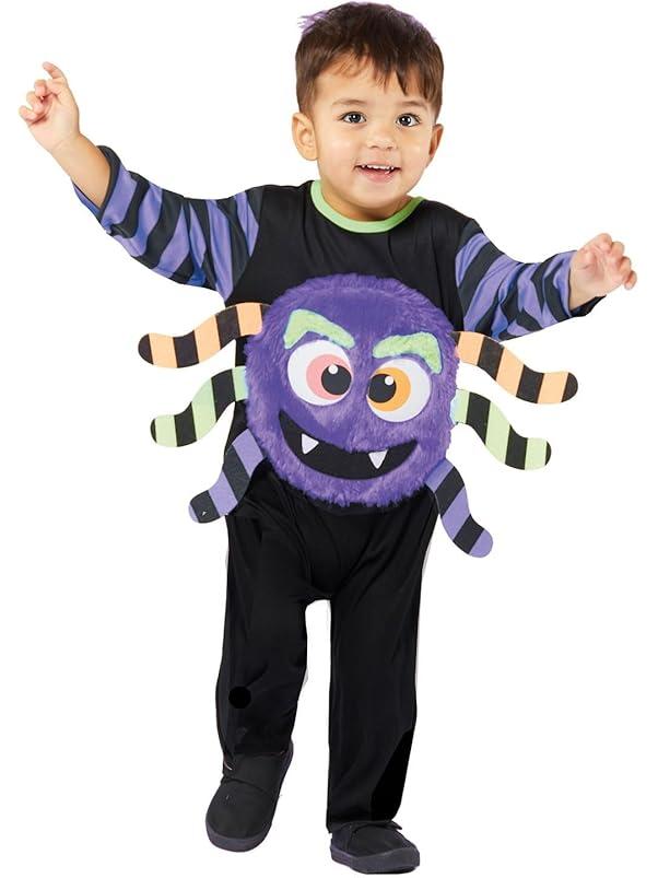 Little Spider Toddler Costume