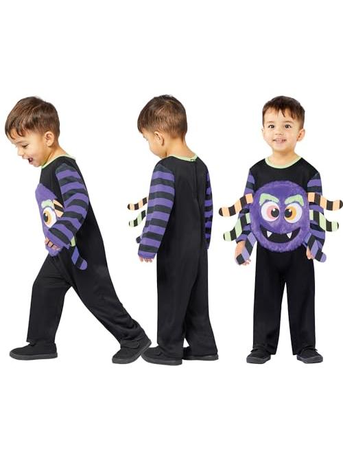 Little Spider Toddler Costume