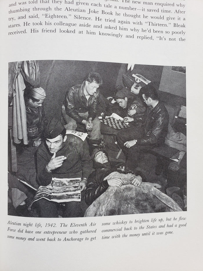 Log of the Liberators, by Steve Birdsall (1973)