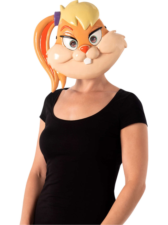 Lola Vacuform 1/2 Mask From Space Jam 2
