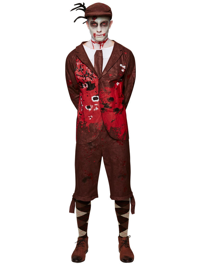 Lord Gravestone Zombie Costume