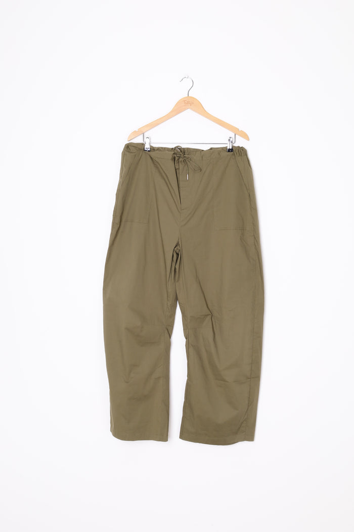 Lover Womens Khaki Pants Size 12