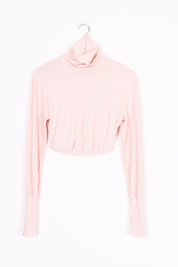 Lovers + Friends Womens Pink Top Size XXS