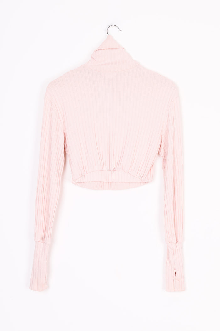 Lovers + Friends Womens Pink Top Size XXS