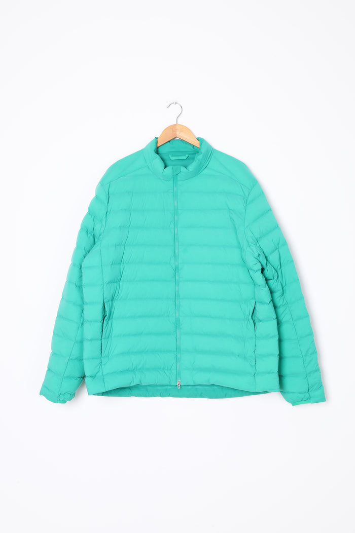 Lululemon Mens Green Jacket Size XXL