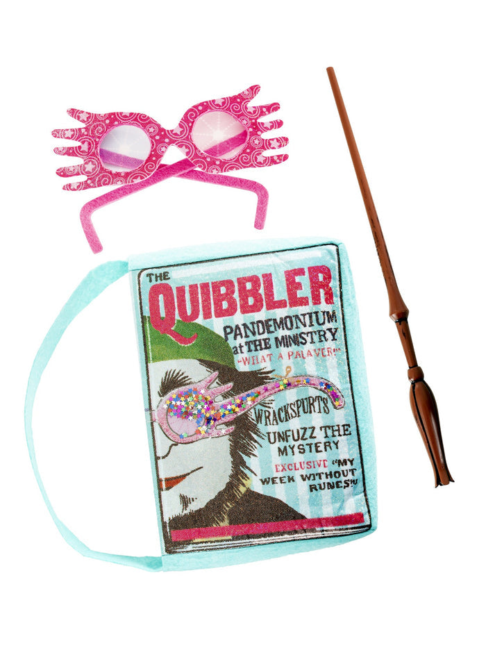 Luna Lovegood Accessory Set