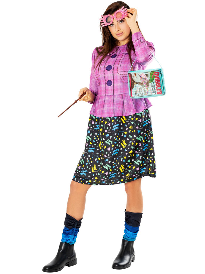 Luna Lovegood Accessory Set