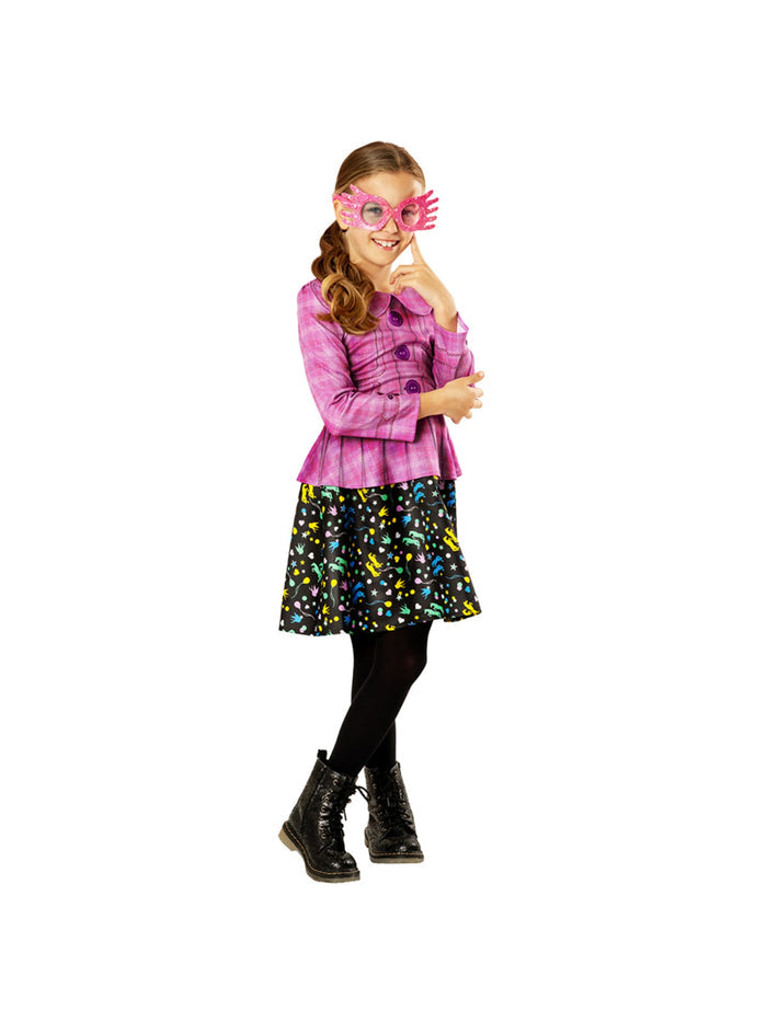 Luna Lovegood Kids Costume