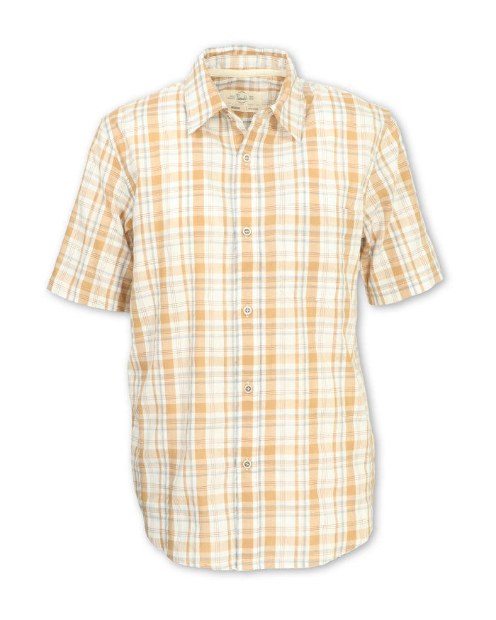 MADRAS PLAID SHIRT - SHIPS 3/1/27