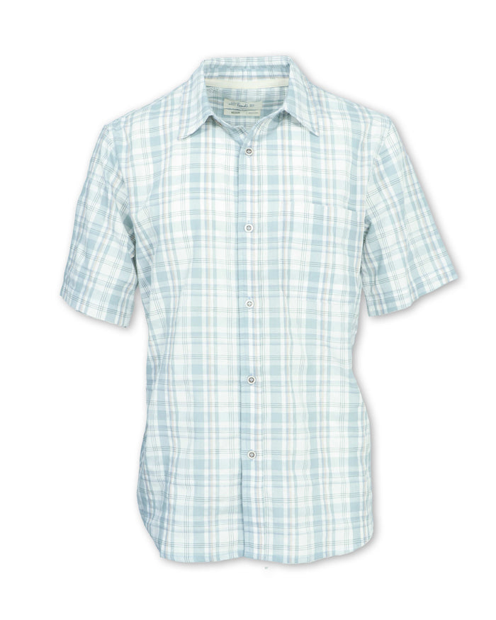 MADRAS PLAID SHIRT - SHIPS 3/1/27