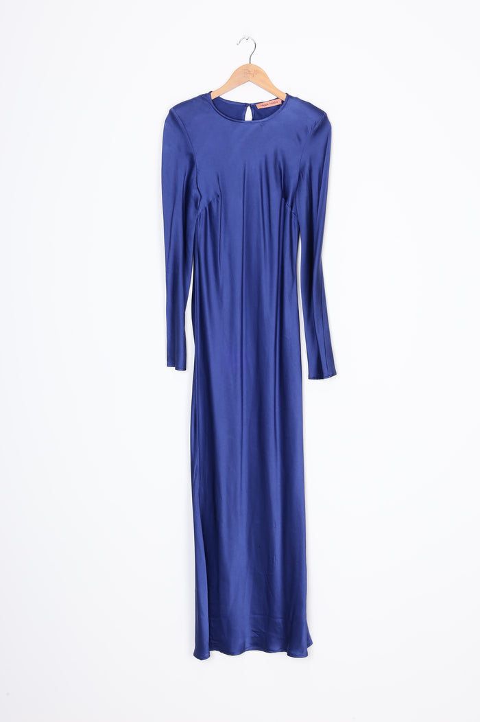Maggie Marilyn Womens Blue Dress Size 8