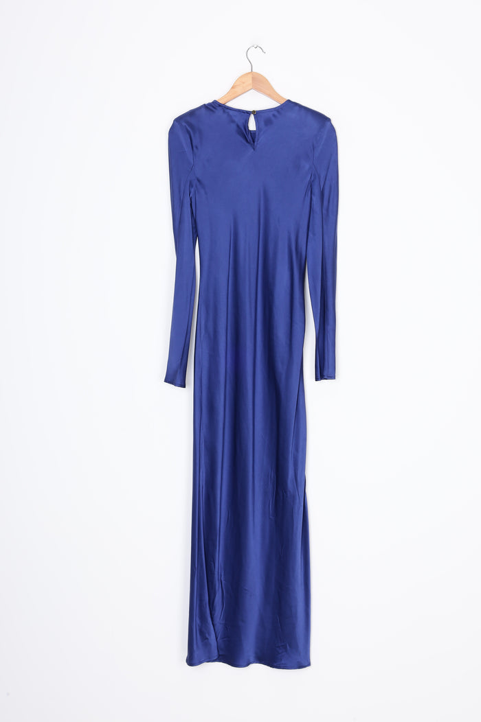 Maggie Marilyn Womens Blue Dress Size 8