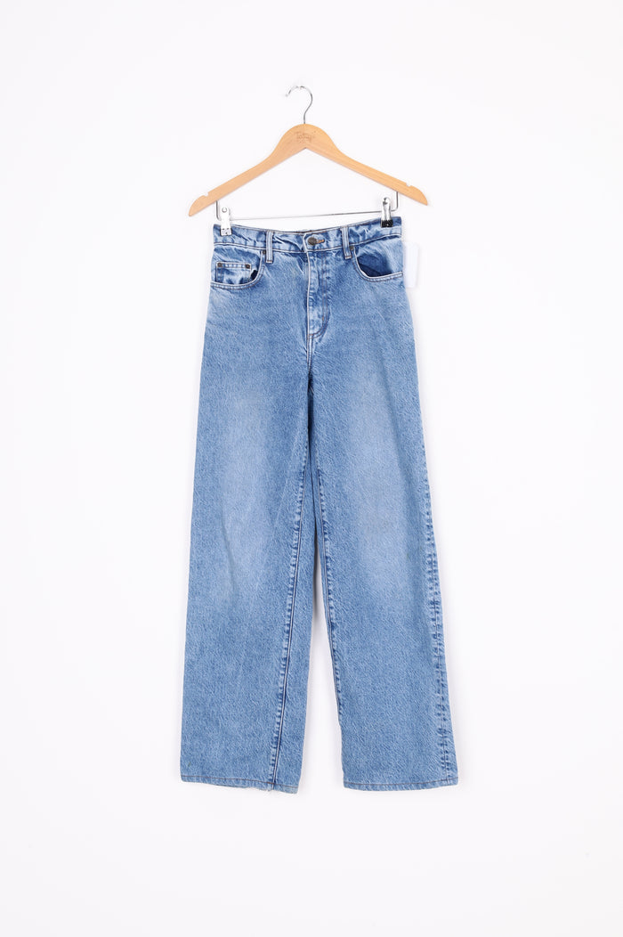 Maggie Marilyn Womens Blue Jeans Size 6