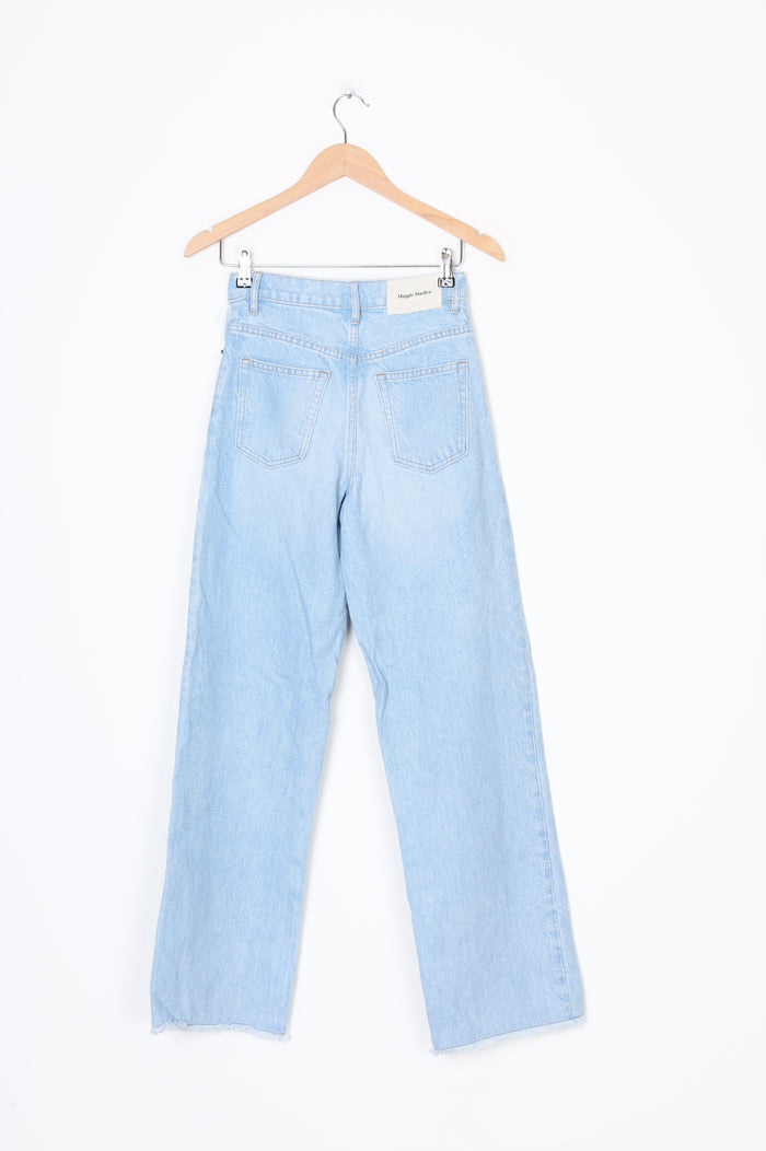 Maggie Marilyn Womens Blue Jeans Size 6