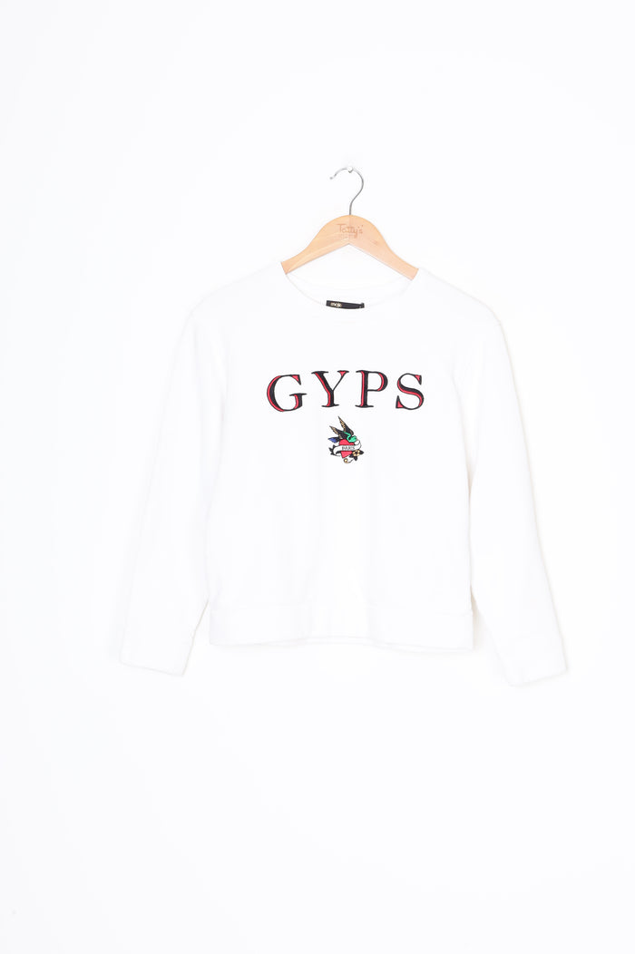 Maje Womens White Jumper Size 1