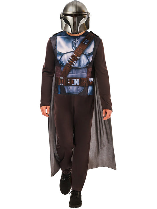 Mandalorian Star Wars Mens Costume