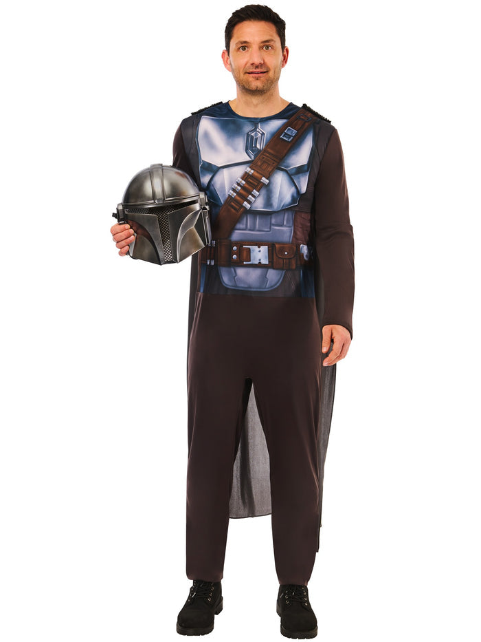 Mandalorian Star Wars Mens Costume
