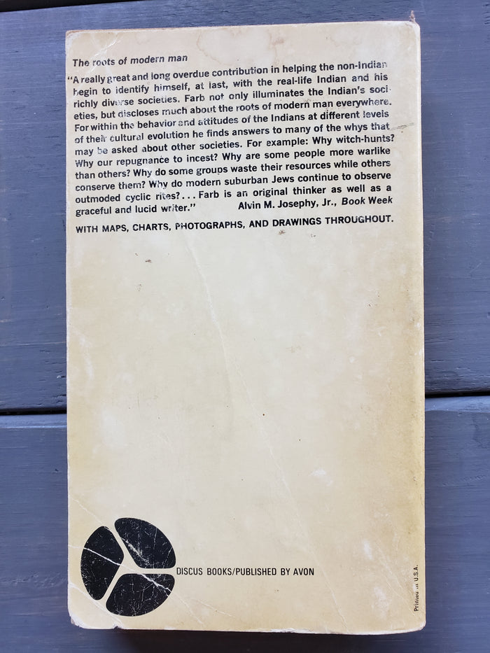 Man's Rise to Civilization by Peter Farb