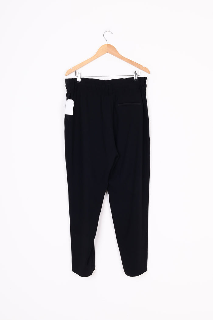 Marella art 365  Womens Black Pants Size 16