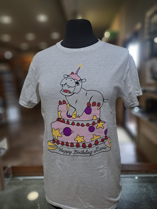 Mars Cake Shirt -Youth