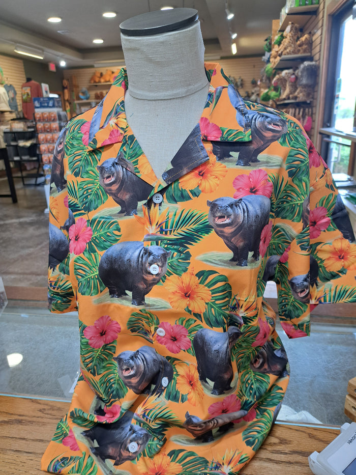 Mars Hawaiian Shirt