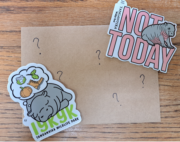 Mars Sticker Mystery Pack