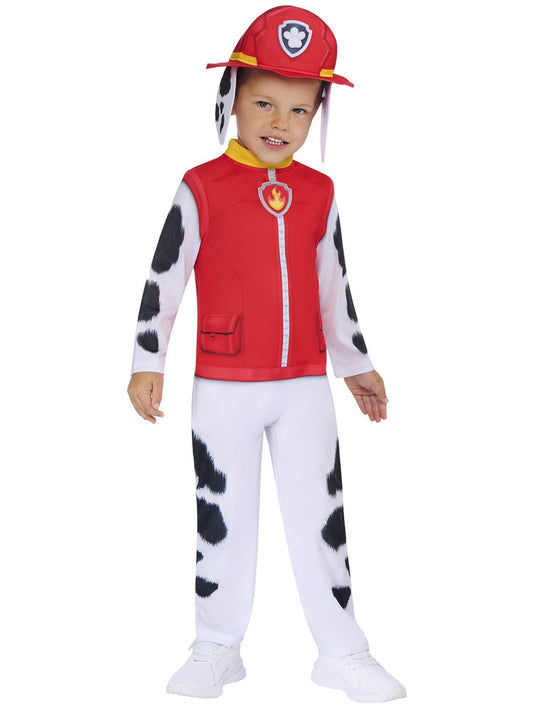 Marshall Paw Partol Boys Costume