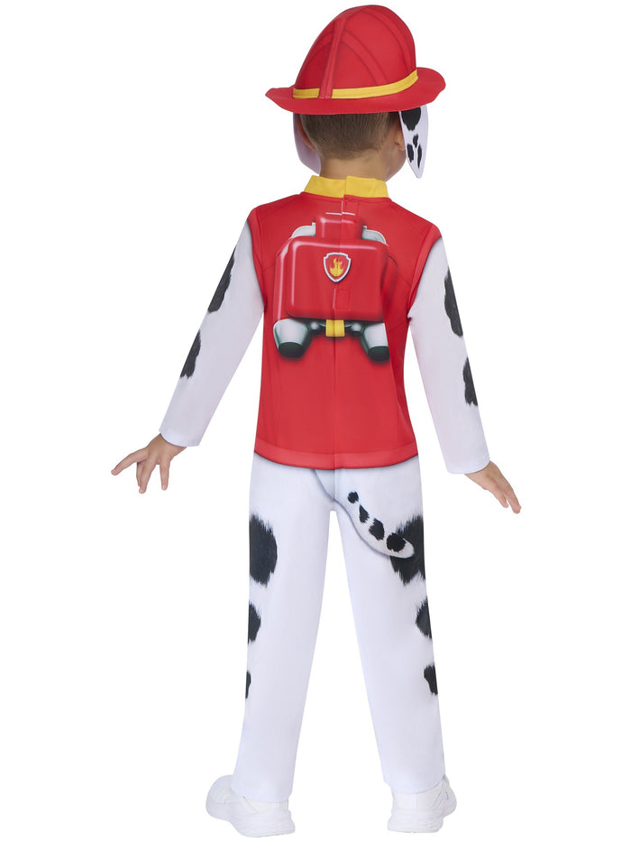 Marshall Paw Partol Boys Costume
