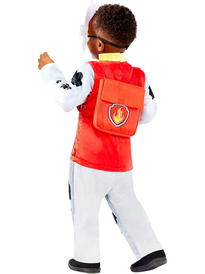 Marshall Paw Patrol Deluxe Kids Costume