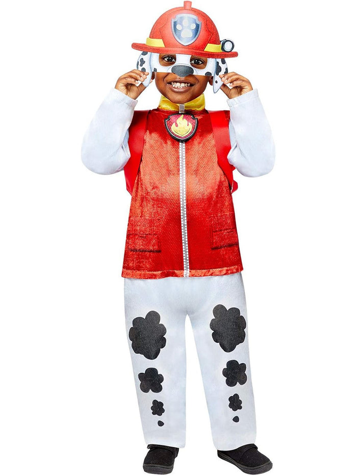 Marshall Paw Patrol Deluxe Kids Costume