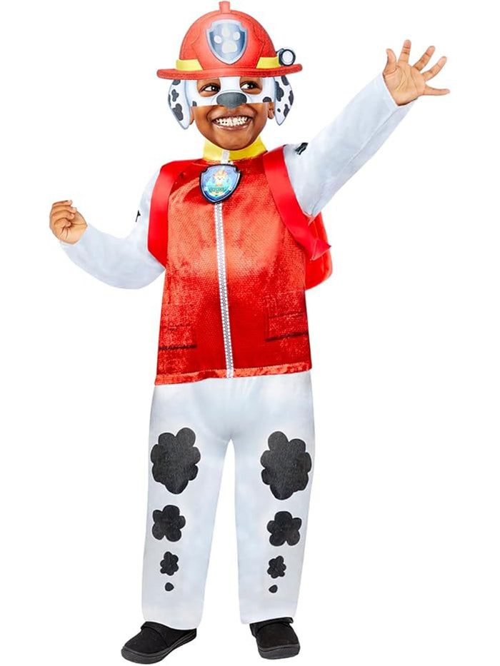 Marshall Paw Patrol Deluxe Kids Costume