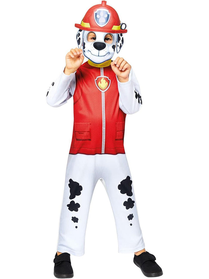 Marshall Paw Patrol Kids Costume