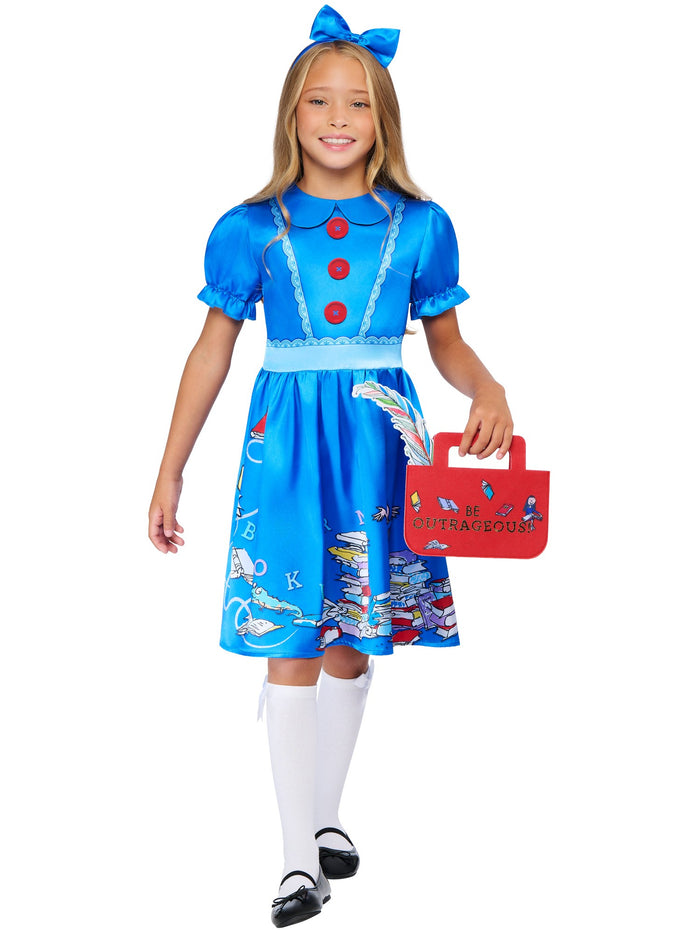 Matilda Girls Costume
